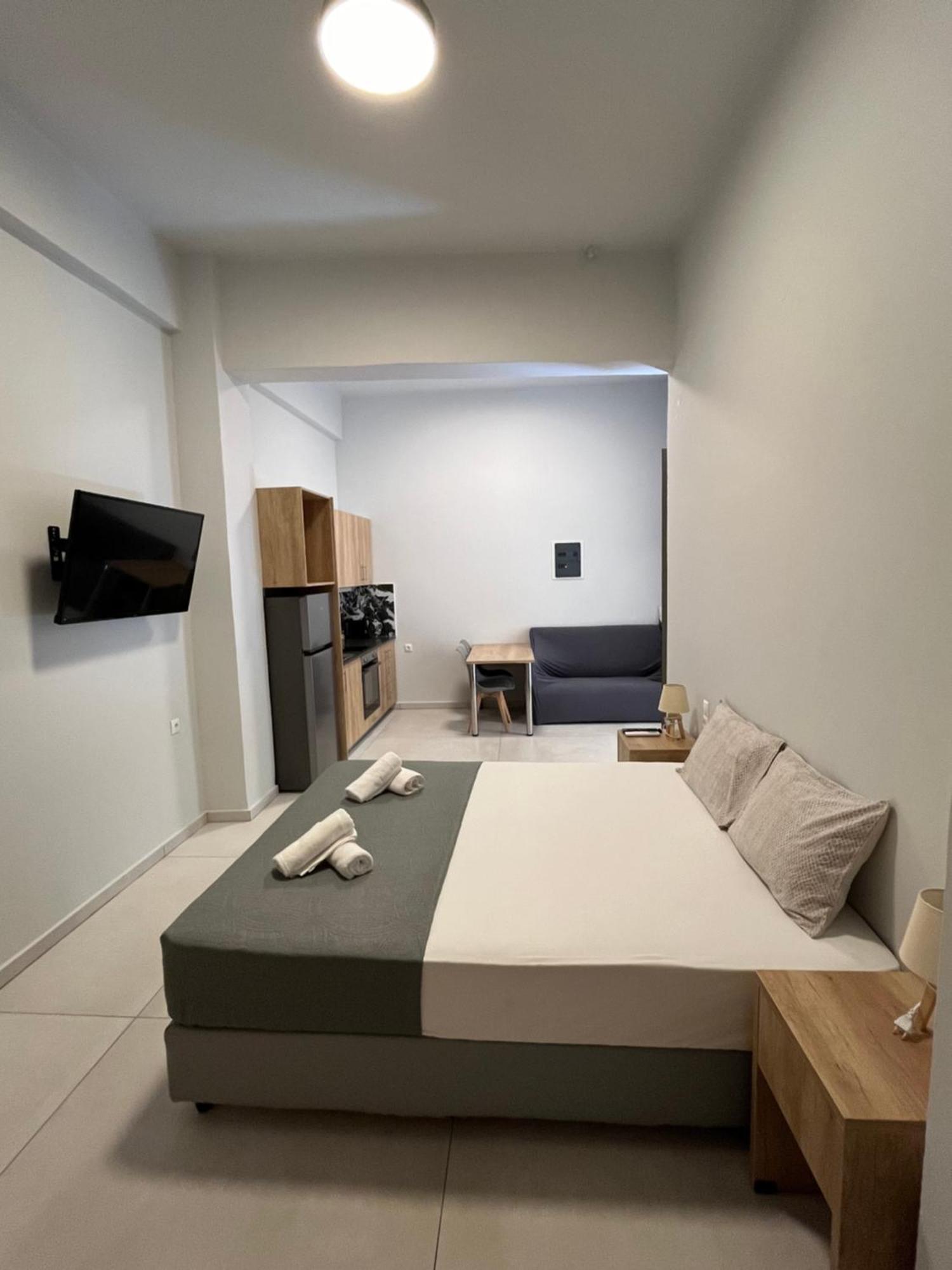 Hermanos Apartment's Ηράκλειο Κρήτης
