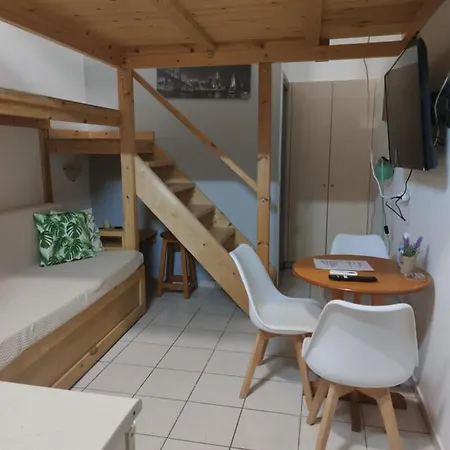 Hermanos City Apartment'S Ираклион Экстерьер фото
