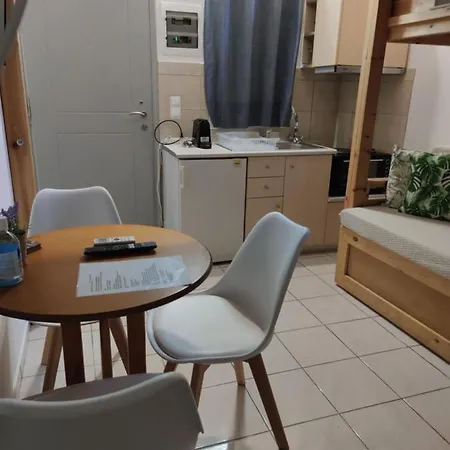 Hermanos City Apartment'S Ираклион Экстерьер фото