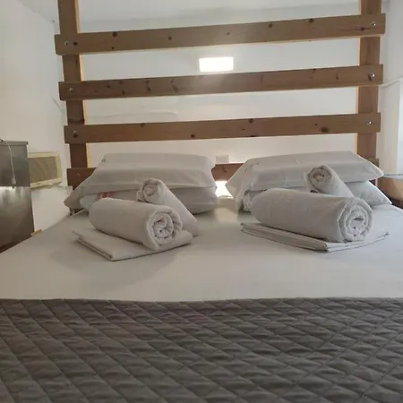 Hermanos City Apartment'S Ираклион Экстерьер фото