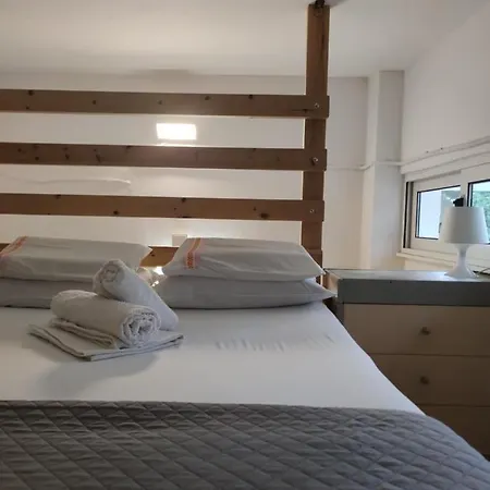 Hermanos City Apartment'S Ираклион Экстерьер фото