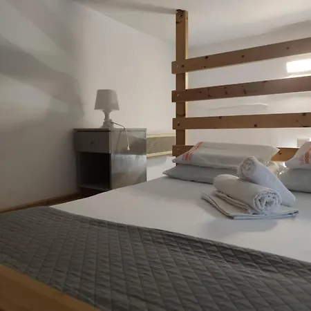 Hermanos City Apartment'S Ираклион Экстерьер фото