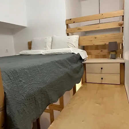 Hermanos City Apartment'S Ираклион Экстерьер фото