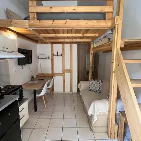 Hermanos City Apartment'S Ираклион Экстерьер фото