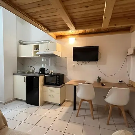 Hermanos City Apartment'S Ираклион Экстерьер фото