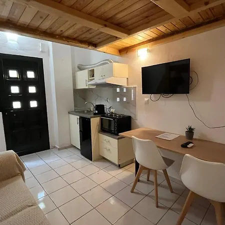 Hermanos City Apartment'S Ираклион Экстерьер фото