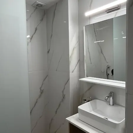 Hermanos City Apartment'S Ираклион Экстерьер фото