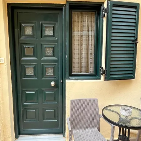 Hermanos City Apartment'S Ираклион Экстерьер фото