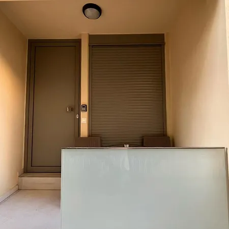 Hermanos City Apartment'S Ираклион Экстерьер фото
