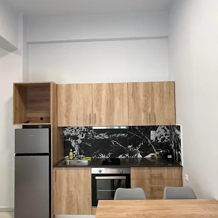 Hermanos City Apartment'S Ираклион Экстерьер фото