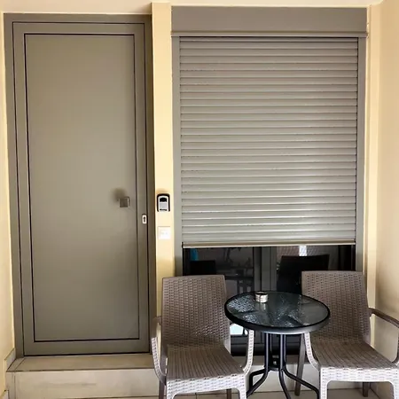 Hermanos City Apartment'S Ираклион Экстерьер фото