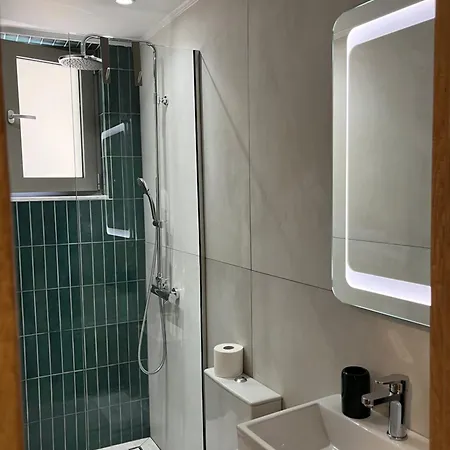 Hermanos City Apartment'S Ираклион Экстерьер фото