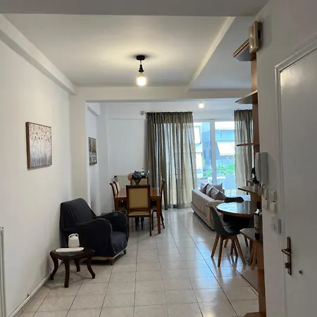 Hermanos City Apartment'S Ираклион Экстерьер фото