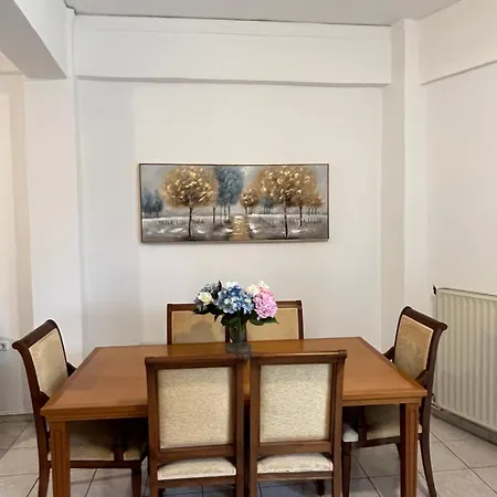 Hermanos City Apartment'S Ираклион Экстерьер фото