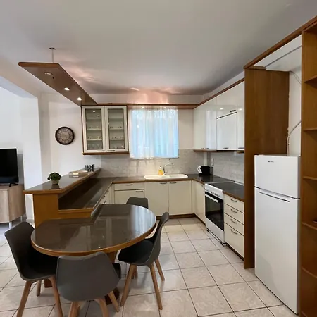 Hermanos City Apartment'S Ираклион Экстерьер фото