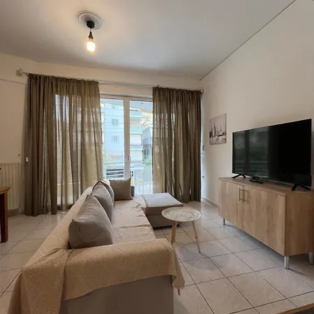 Hermanos City Apartment'S Ираклион Экстерьер фото