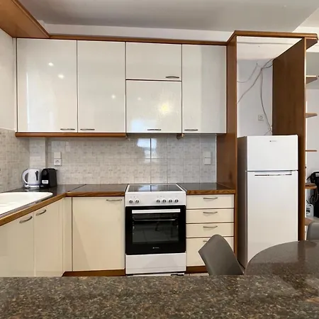 Hermanos City Apartment'S Ираклион Экстерьер фото
